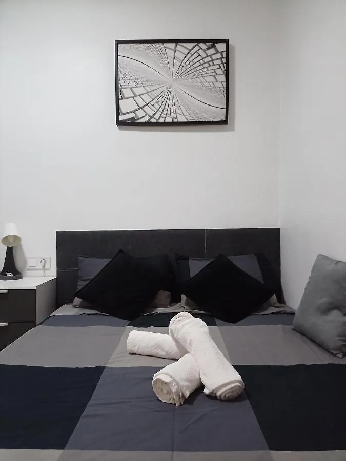 Vilapicina Hostal 巴塞罗那