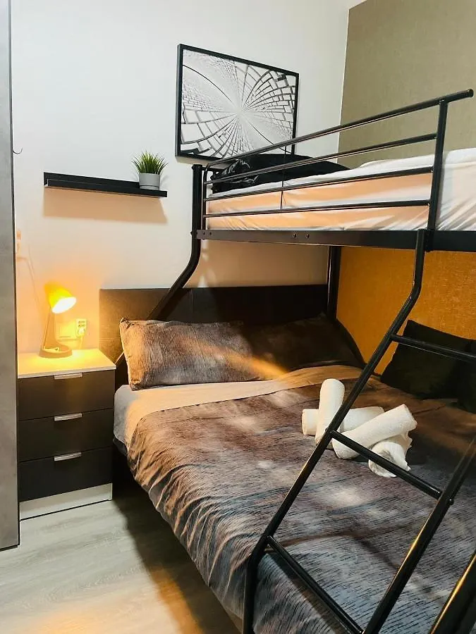 Vilapicina Hostal 巴塞罗那
