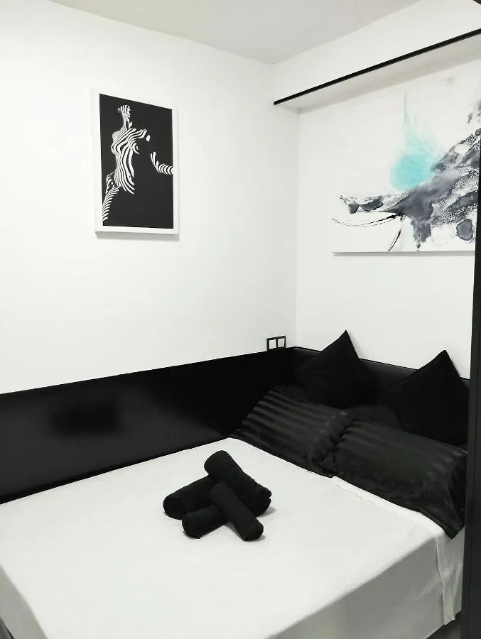 Vilapicina Hostal 巴塞罗那 招待所
