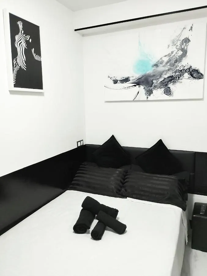 Vilapicina Hostal 巴塞罗那 0*,
