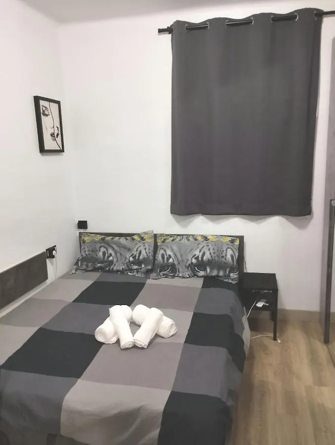 Vilapicina Hostal Barcelona Guest house