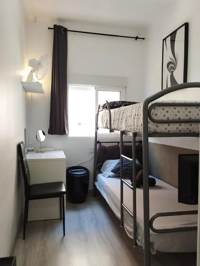 Guest house Vilapicina Hostal Barcelona
